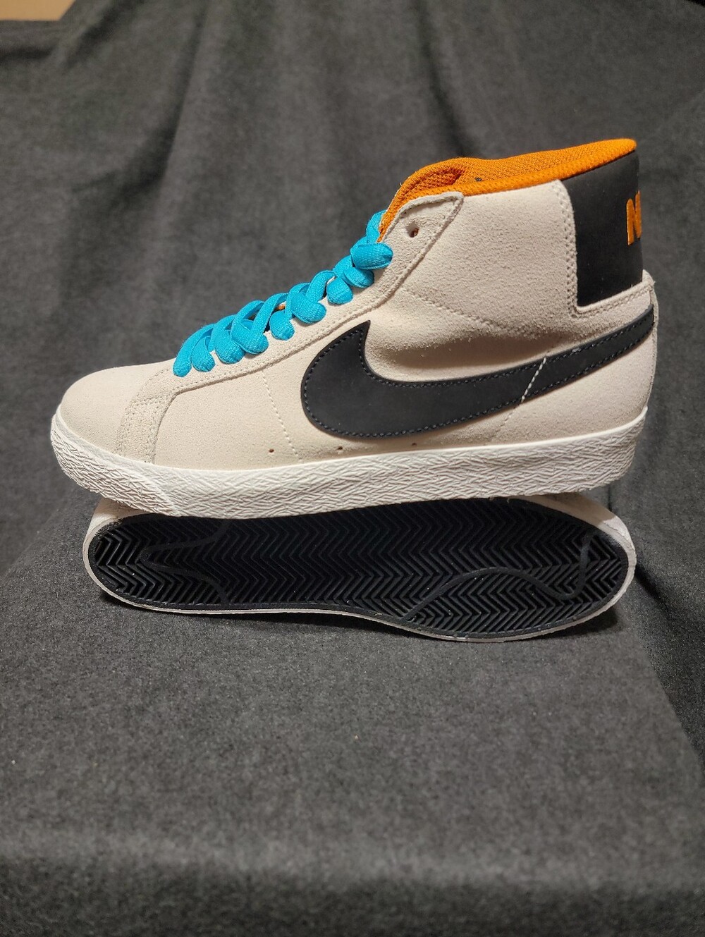 Nike SB Zoom Blazer Mid 'Electric Pack' sneakers